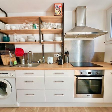 Appartement Sur Le Port - Duplex Cosy & Moderne Face Au Port - Wifi Gratuite - Parfaitement Equipe La Rochelle  Luaran gambar