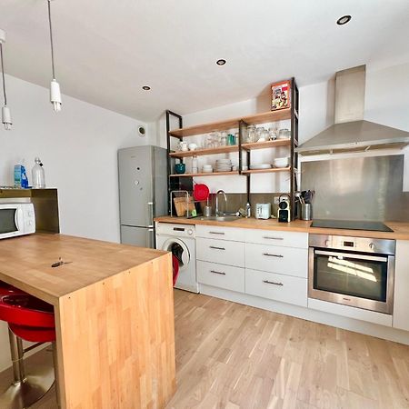 Appartement Sur Le Port - Duplex Cosy & Moderne Face Au Port - Wifi Gratuite - Parfaitement Equipe La Rochelle  Luaran gambar