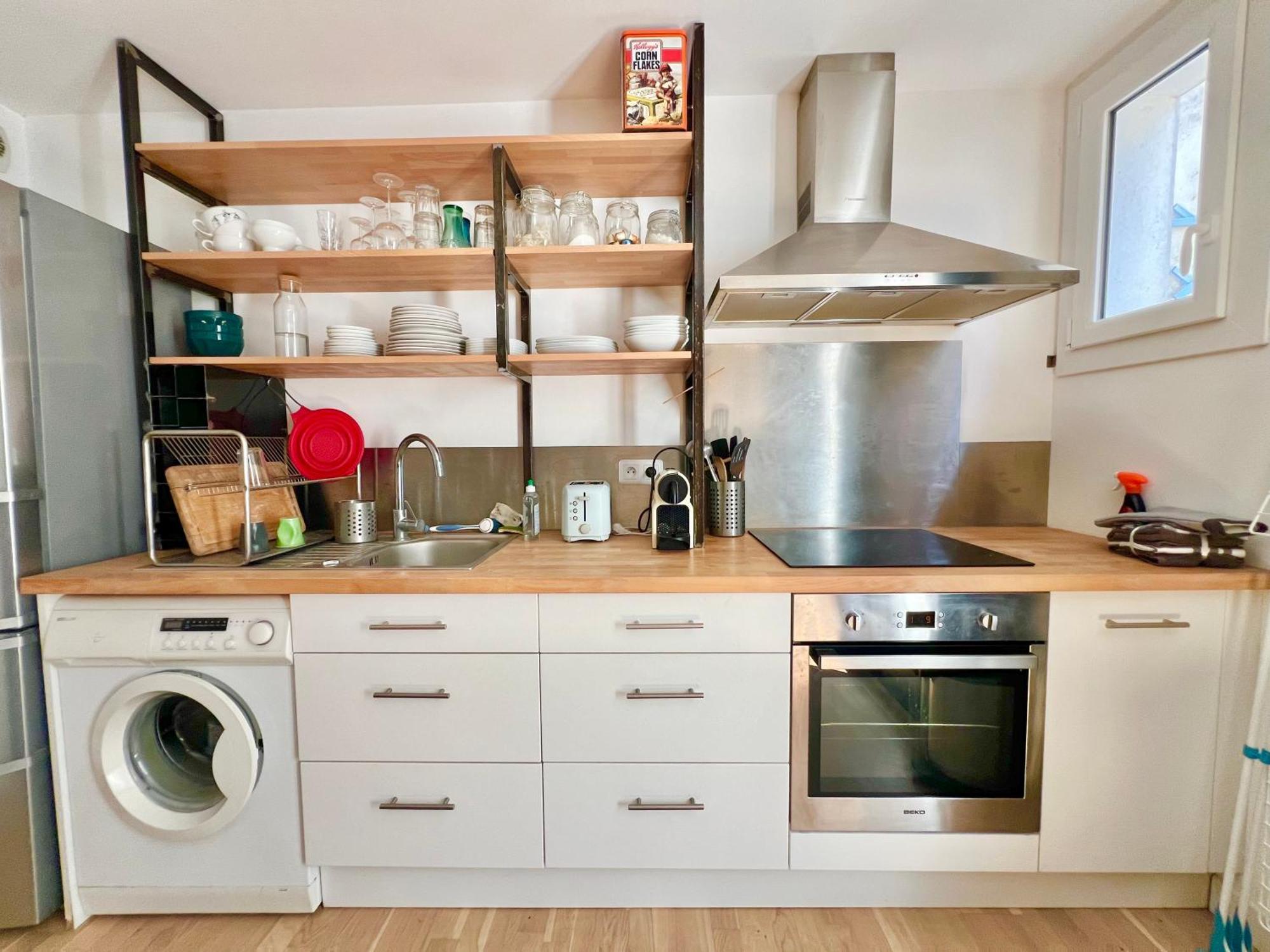 Appartement Sur Le Port - Duplex Cosy & Moderne Face Au Port - Wifi Gratuite - Parfaitement Equipe La Rochelle  Luaran gambar