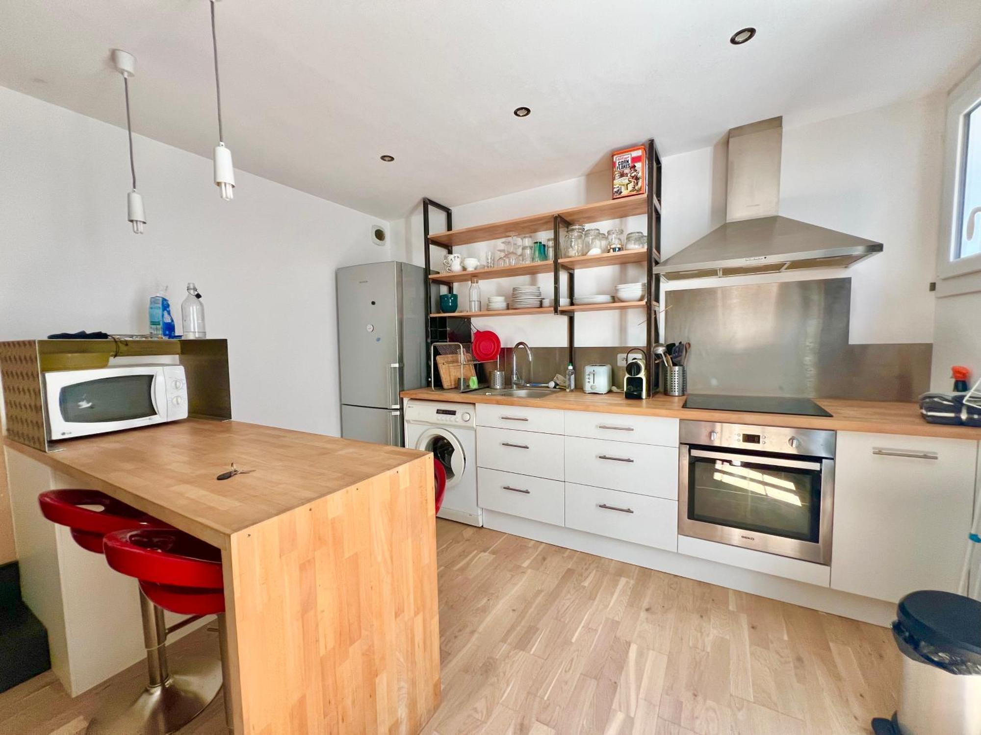 Appartement Sur Le Port - Duplex Cosy & Moderne Face Au Port - Wifi Gratuite - Parfaitement Equipe La Rochelle  Luaran gambar