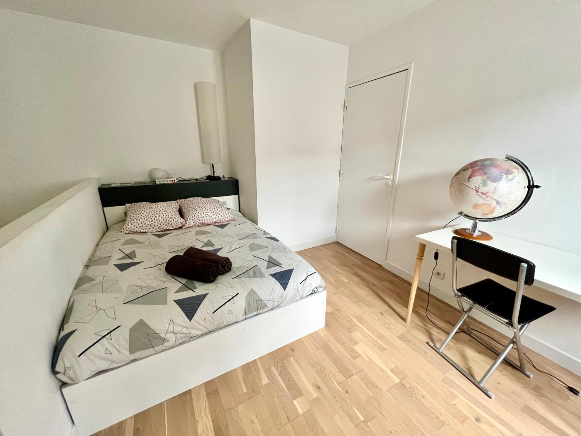 Appartement Sur Le Port - Duplex Cosy & Moderne Face Au Port - Wifi Gratuite - Parfaitement Equipe La Rochelle  Luaran gambar
